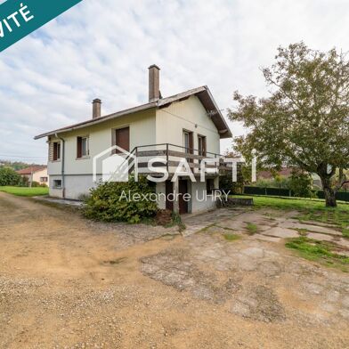 Maison 4 pièces 137000 €