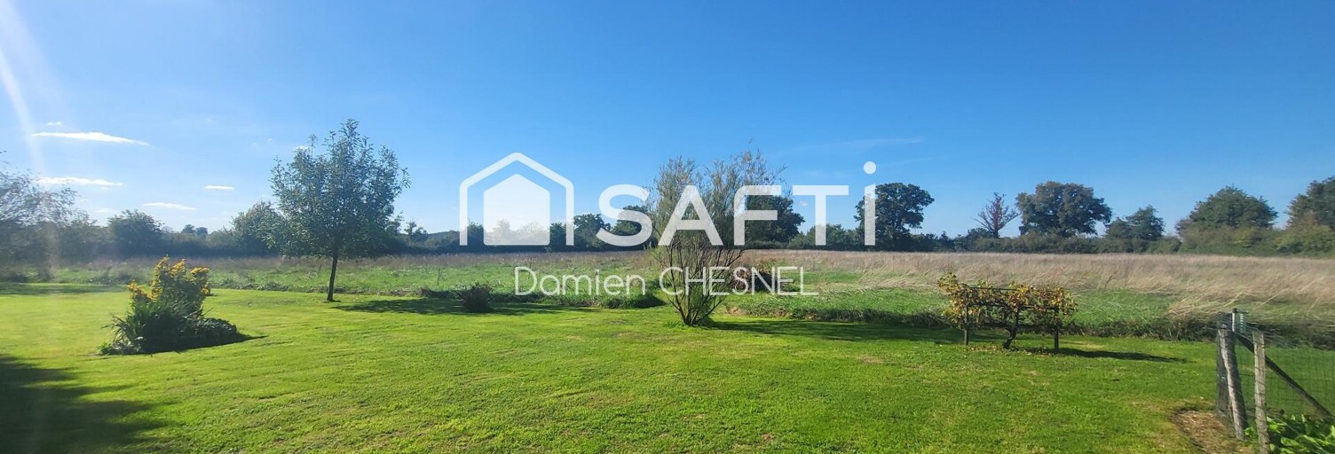 Maison 4 Pièces 120 m² à vendre à Maisonnais (18170)