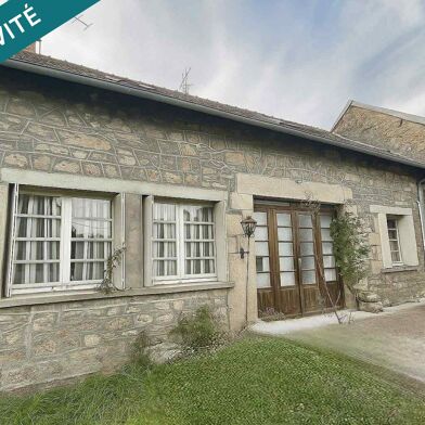 Maison 5 pièces 92000 €