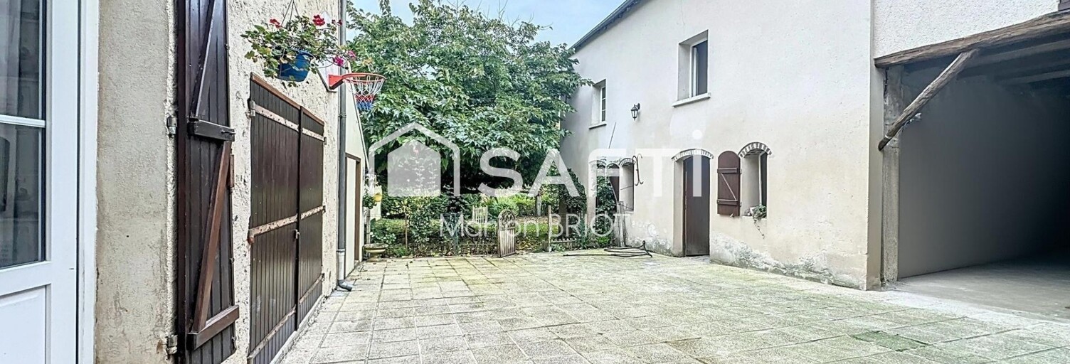 Maison 9 Pièces 224 m² à vendre à Mantes-la-Ville (78711)