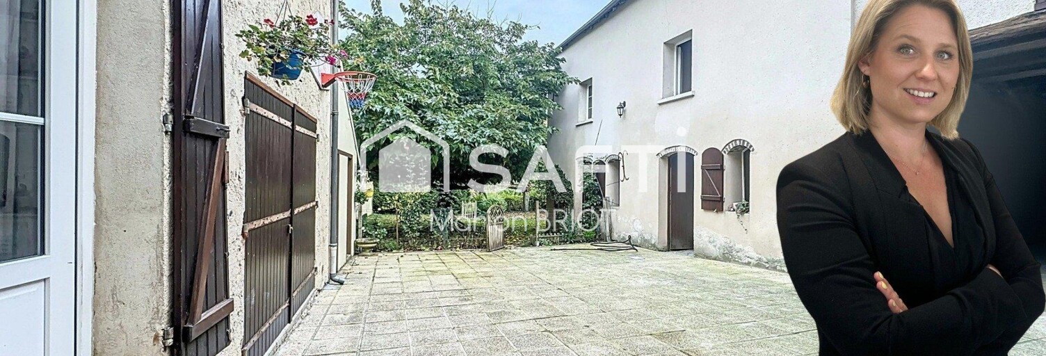 Maison 9 Pièces 224 m² à vendre à Mantes-la-Ville (78711)