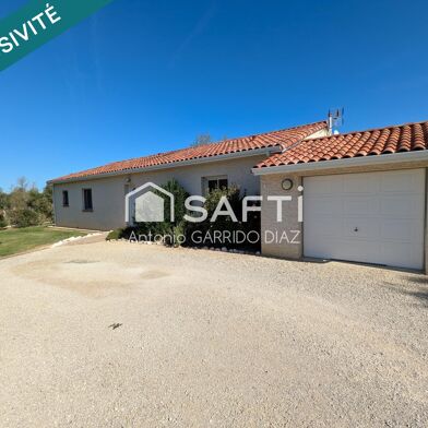 Maison 4 pièces 320000 €