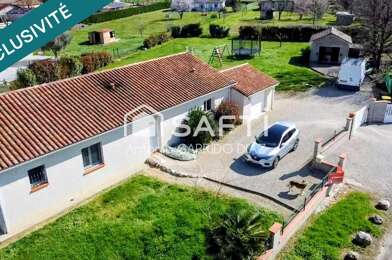 Maison 4 pièces 299000 €