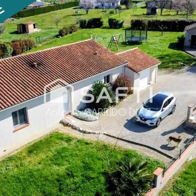Maison 4 pièces 299000 €