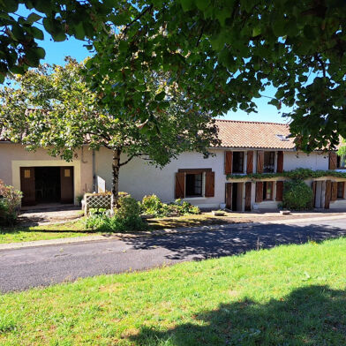 Maison 4 pièces 147000 €