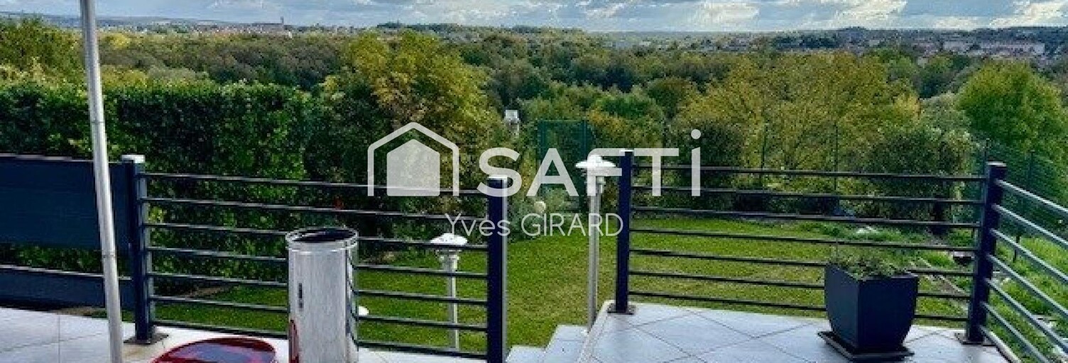 Maison 6 Pièces 128 m² à vendre à Belleville-sur-Meuse (55430)