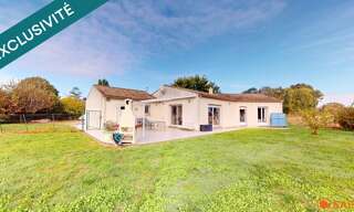 Maison 4 Pièces 120 m² à vendre à Trizay (17250)