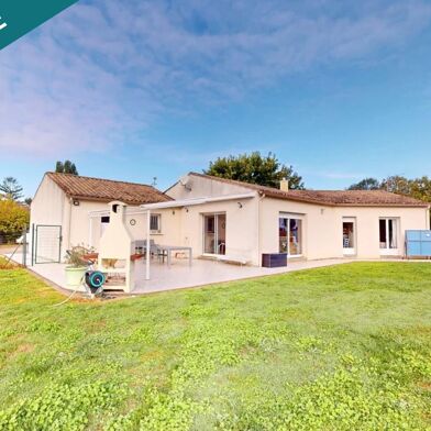 Maison 4 pièces 279000 €