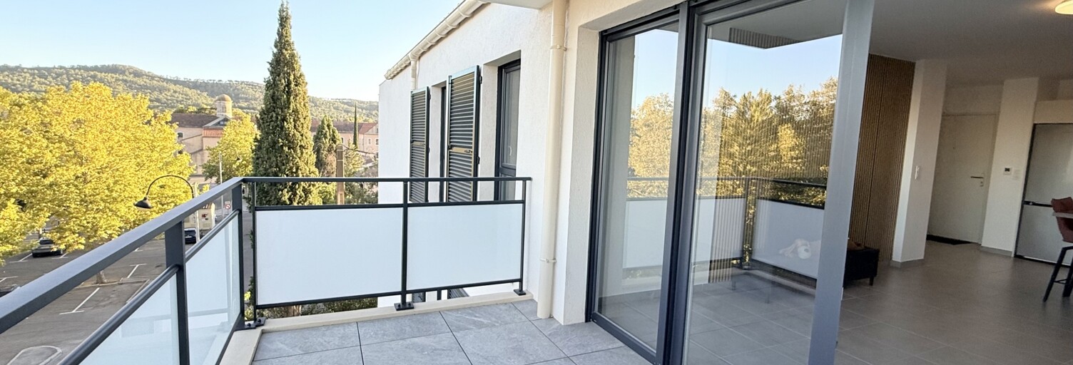 Appartement 3 Pièces 70 m² à vendre à Brignoles (83170)