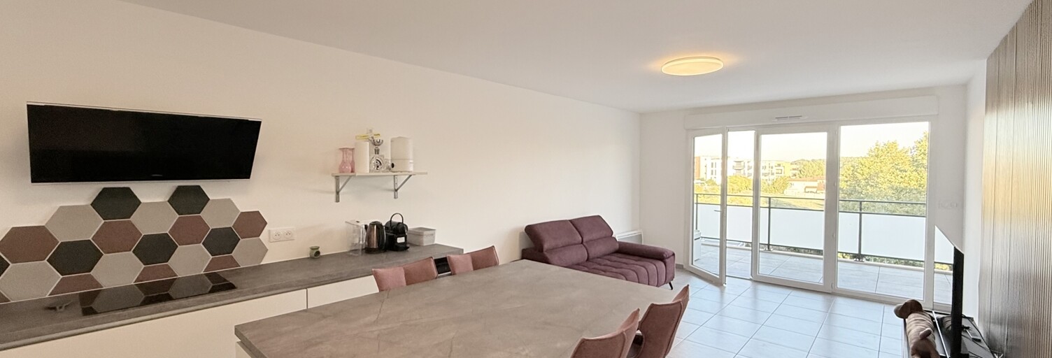 Appartement 3 Pièces 70 m² à vendre à Brignoles (83170)