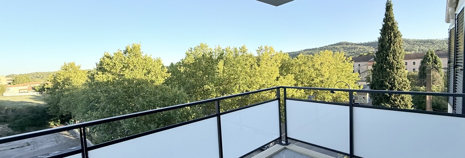 Appartement 3 Pièces 70 m² à vendre à Brignoles (83170)