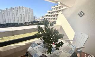 Appartement 1 Pièce 25 m² à vendre à La Grande-Motte (34280)