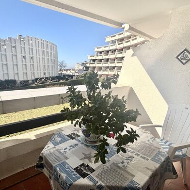 Appartement 1 pièces 97350 €
