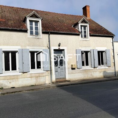 Maison 3 pièces 79000 €