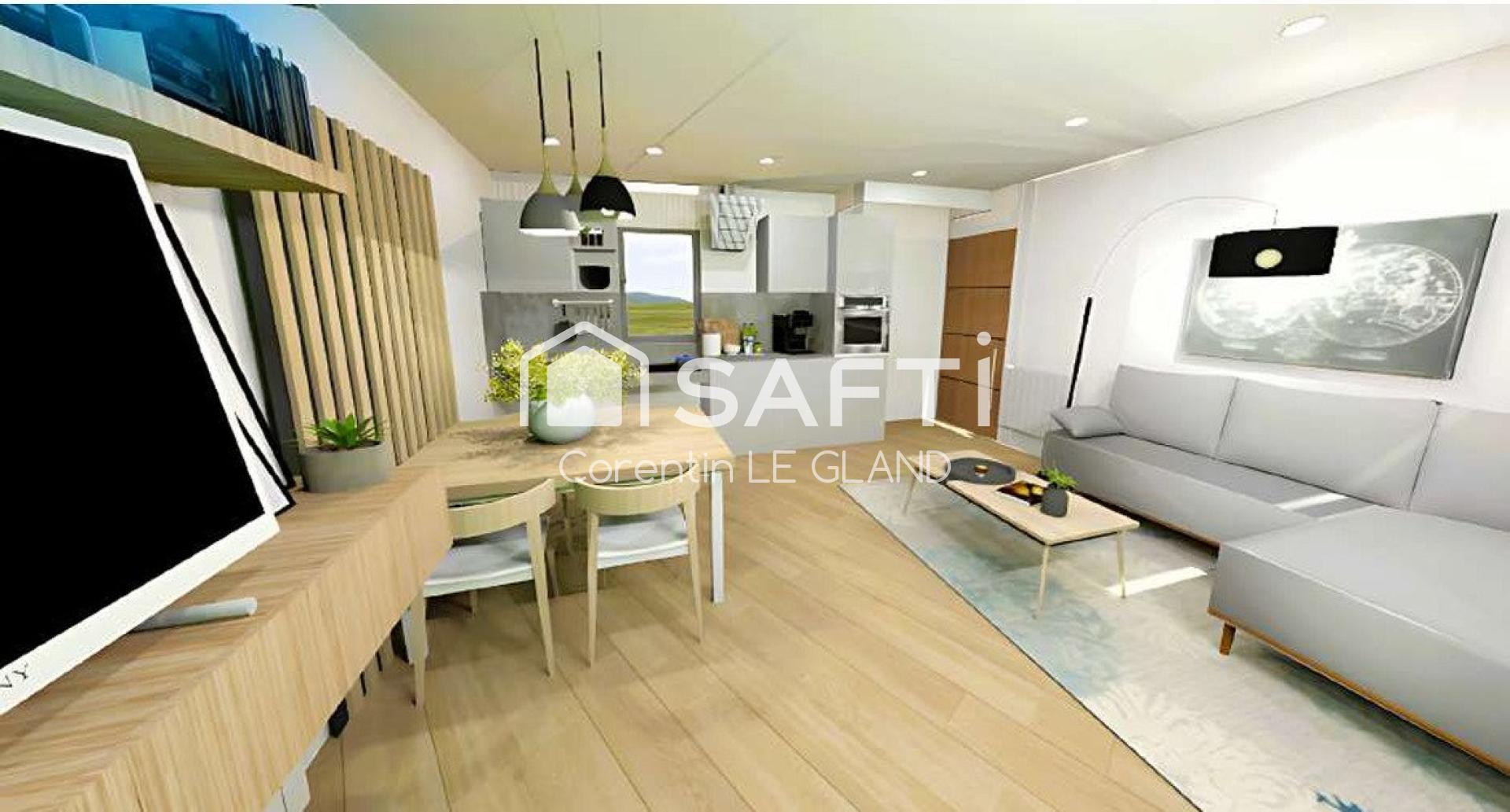 Agence immobilière de SAFTI