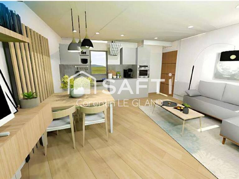 Appartement neuf avec jardin près de la plage ! — photo 1