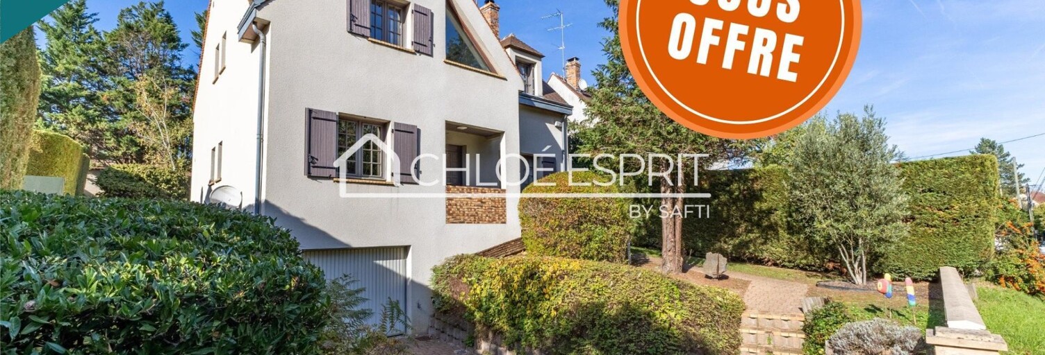 Maison 6 Pièces 140 m² à vendre à Boussy-Saint-Antoine (91800)