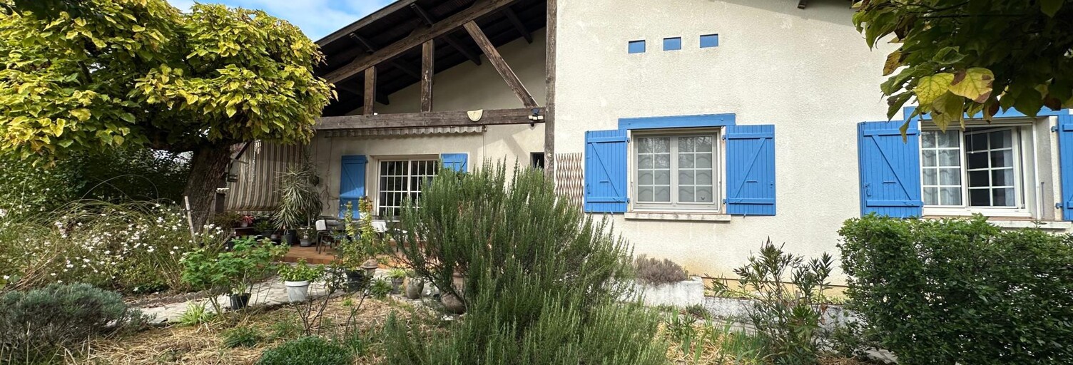 Maison 5 Pièces 130 m² à vendre à Anzex (47700)