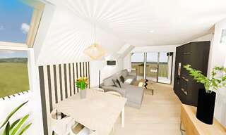 Appartement 2 Pièces 40 m² à vendre à Billiers (56190)