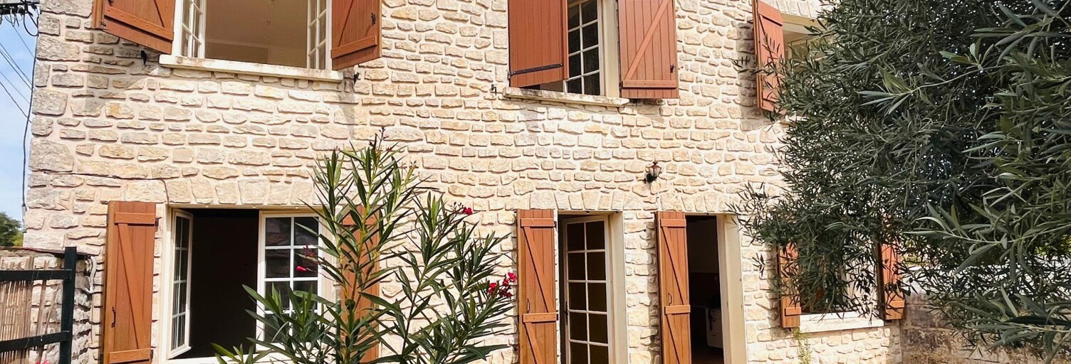 Maison 5 Pièces 111 m² à vendre à Trois-Palis (16730)