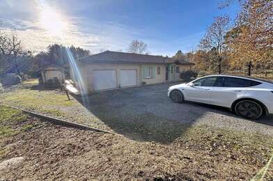 Maison 5 pièces 325000 €