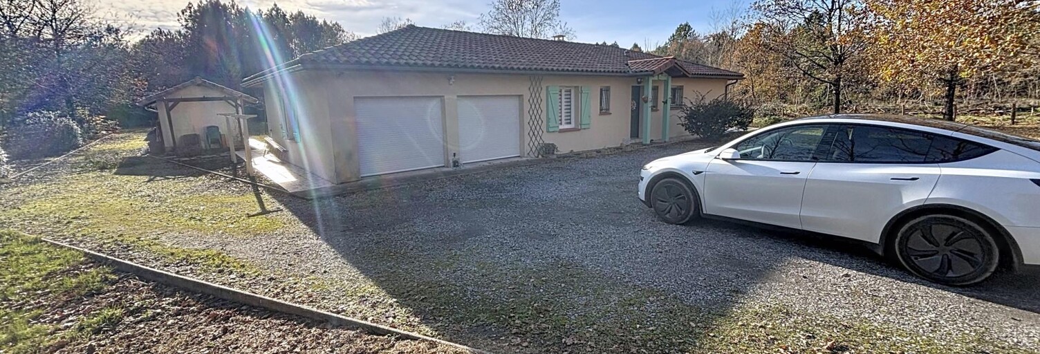 Maison 5 Pièces 97 m² à vendre à Moustey (40410)