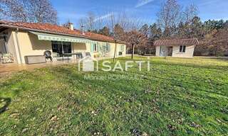 Maison 5 Pièces 97 m² à vendre à Moustey (40410)