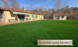 Maison 5 Pièces 97 m² à vendre à Moustey (40410)