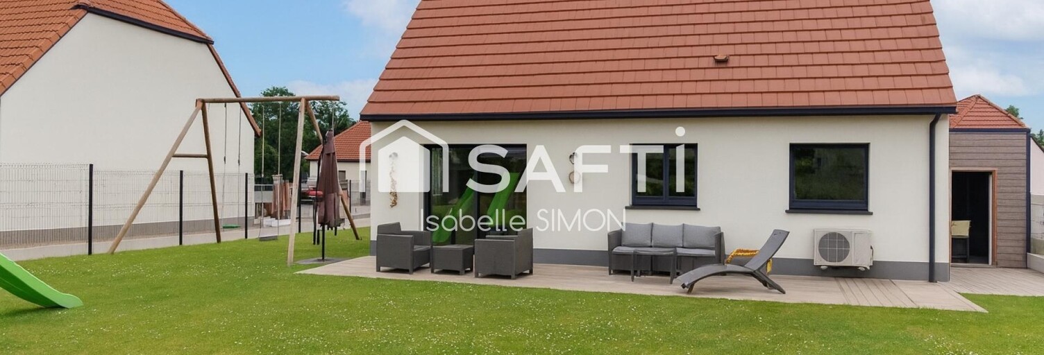 Maison 5 Pièces 103 m² à vendre à Frencq (62630)