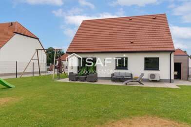 Maison 5 pièces 280000 €