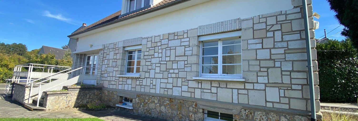 Maison 6 Pièces 150 m² à vendre à Évreux (27000)