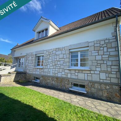 Maison 6 pièces 288000 €