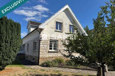 Maison 6 pièces 269000 €