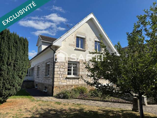 Maison exclusive proche Clinique Pasteur — photo du bien