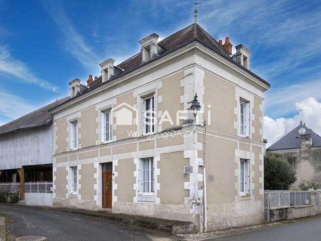 Maison de caractère avec un fort potentiel — photo du bien