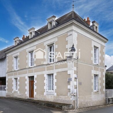 Maison 6 pièces 158000 €