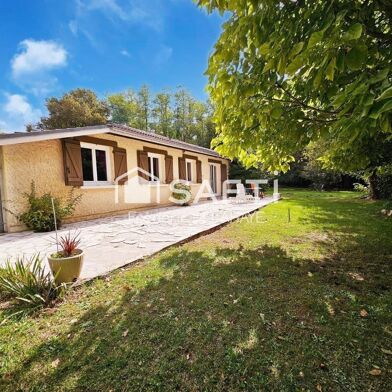 Maison 4 pièces 345000 €