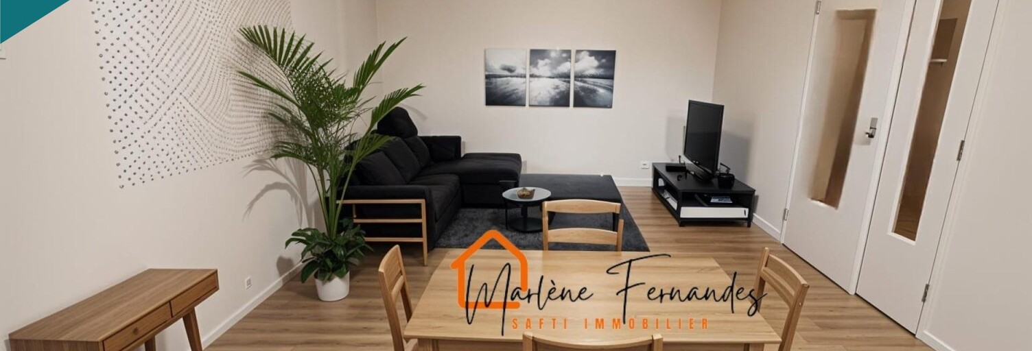 Appartement 3 Pièces 64 m² à vendre à Savigny-sur-Orge (91600)