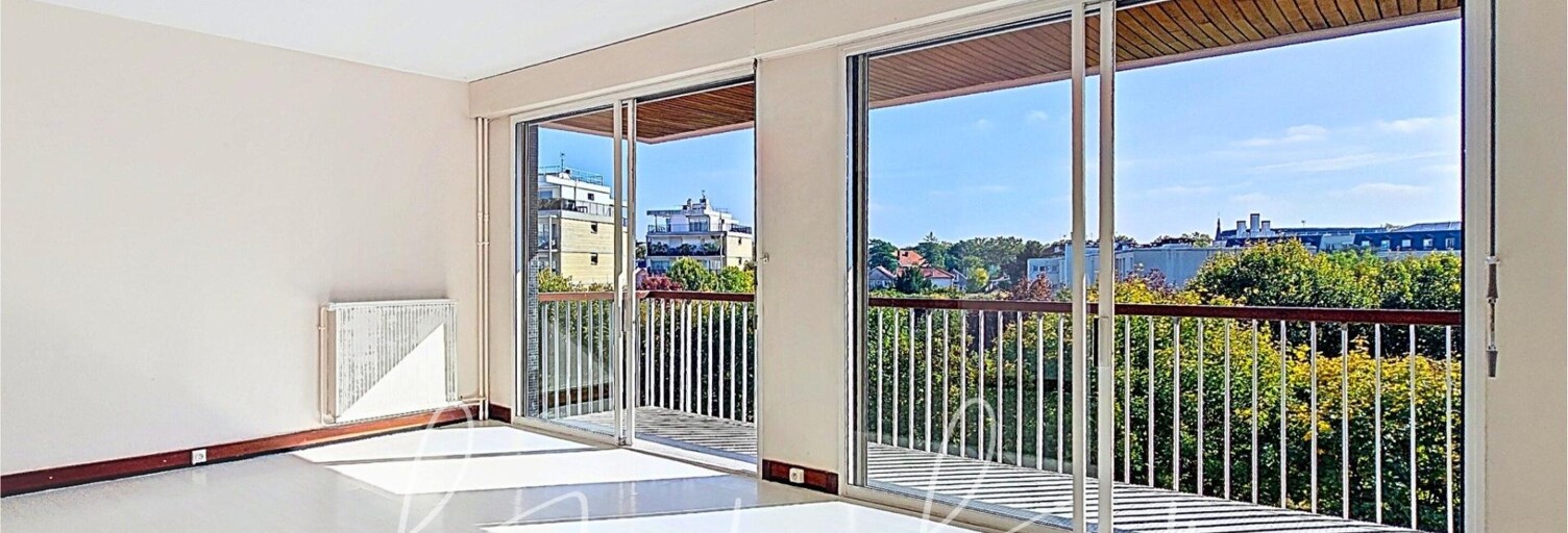 Appartement 2 Pièces 66 m² à vendre à Le Pecq (78230)