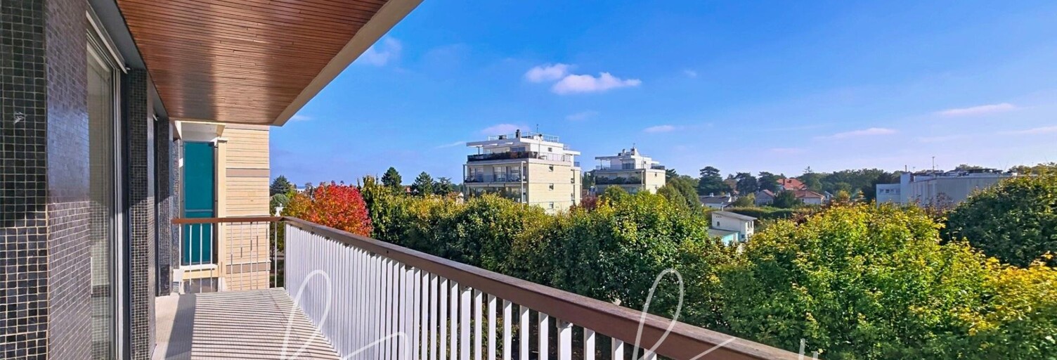 Appartement 2 Pièces 66 m² à vendre à Le Pecq (78230)