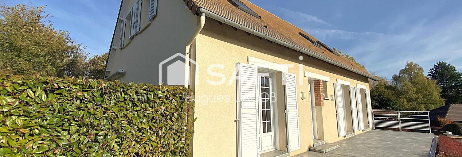 Maison 7 Pièces 133 m² à vendre à Verson (14790)