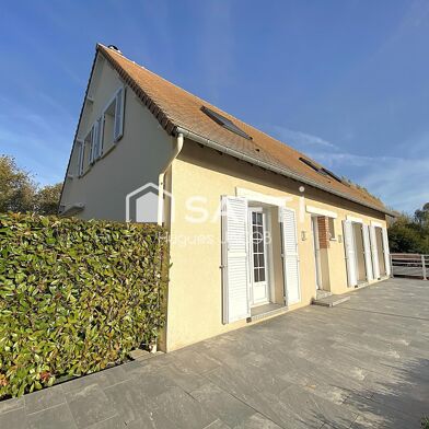 Maison 7 pièces 378000 €