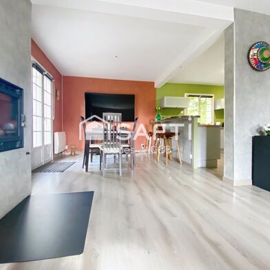 Maison 7 pièces 378000 €