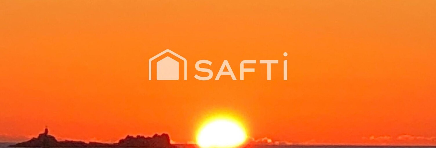 Appartement 4 Pièces 79 m² à vendre à Saint-Malo (35400)