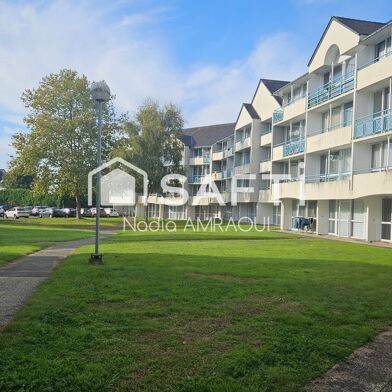 Appartement 1 pièces 122000 €