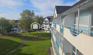 Appartement 1 Pièce 24 m² à vendre à Vannes (56000)