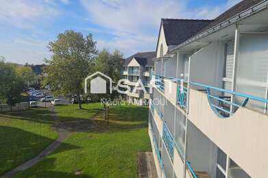 Appartement 1 pièces 116000 €