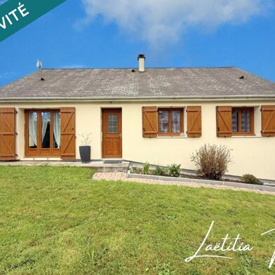 Maison 4 pièces 229000 €