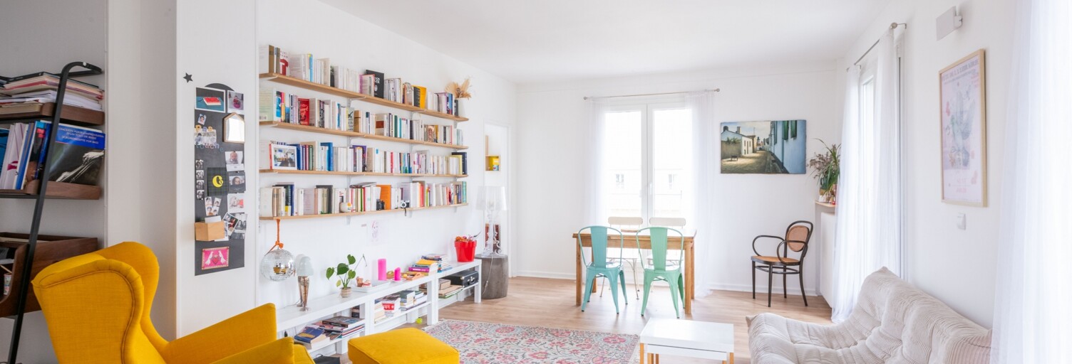 Appartement 5 Pièces 90 m² à vendre à Montrouge (92120)