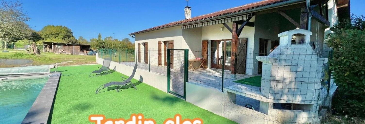 Maison 5 Pièces 120 m² à vendre à Eauze (32800)